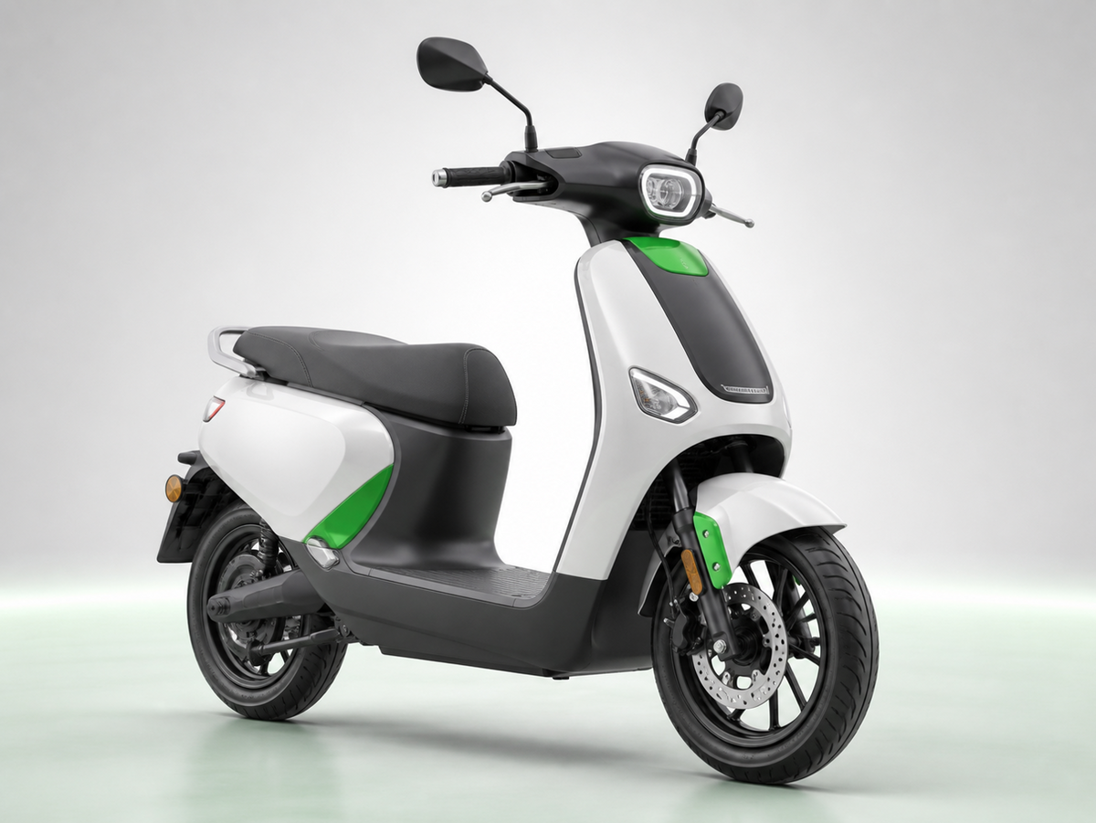 Scutere Electrice