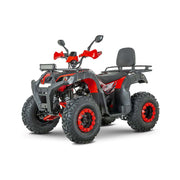 ATV benzină RDB AW200, 180cc, 4 timpi, 60km/h – imagine 5