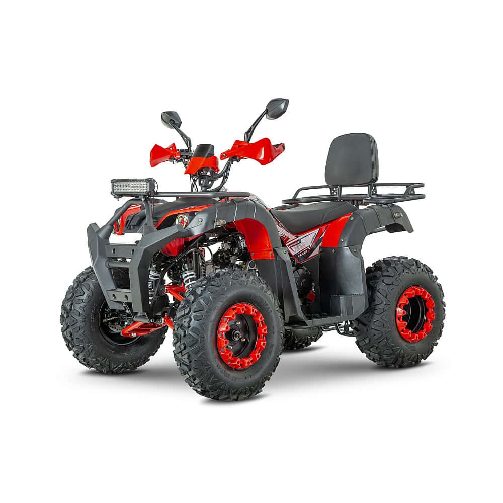 ATV benzină RDB AW200, 180cc, 4 timpi, 60km/h – imagine 5