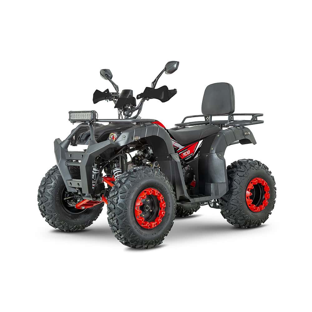 ATV benzină RDB AW200, 180cc, 4 timpi, 60km/h – imagine 4
