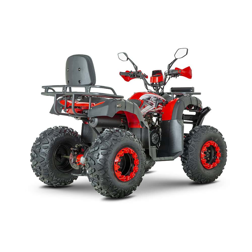 ATV benzină RDB AW200, 180cc, 4 timpi, 60km/h – imagine 9