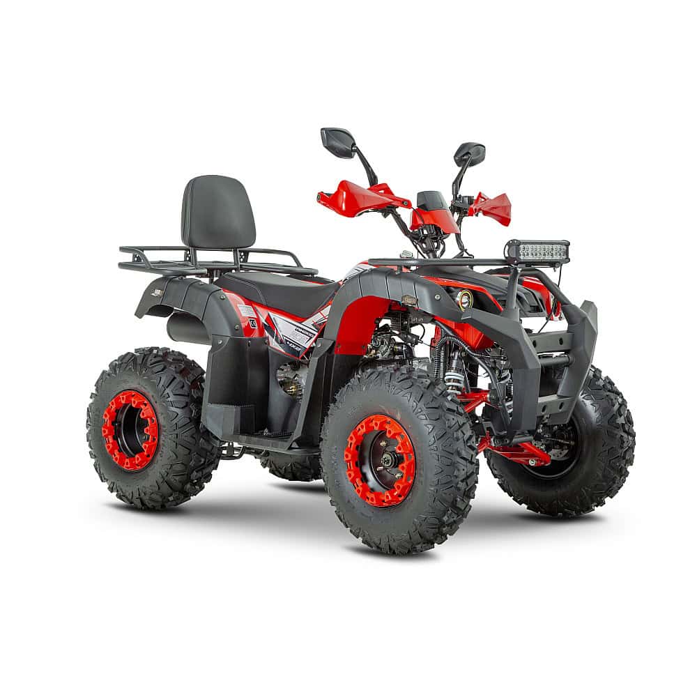 ATV benzină RDB AW200, 180cc, 4 timpi, 60km/h – imagine 2