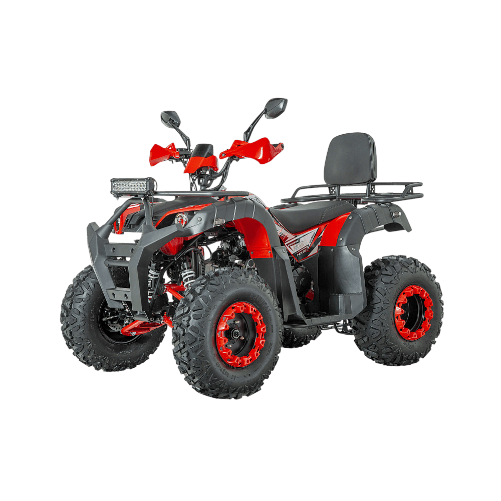 ATV benzină RDB AW200, 180cc, 4 timpi, 60km/h