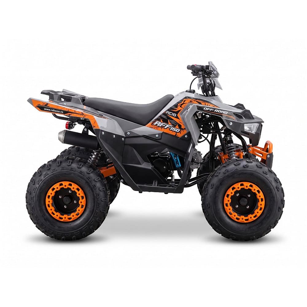 ATV pe benzină RDB AFF, 150cc, 4 timpi – imagine 2