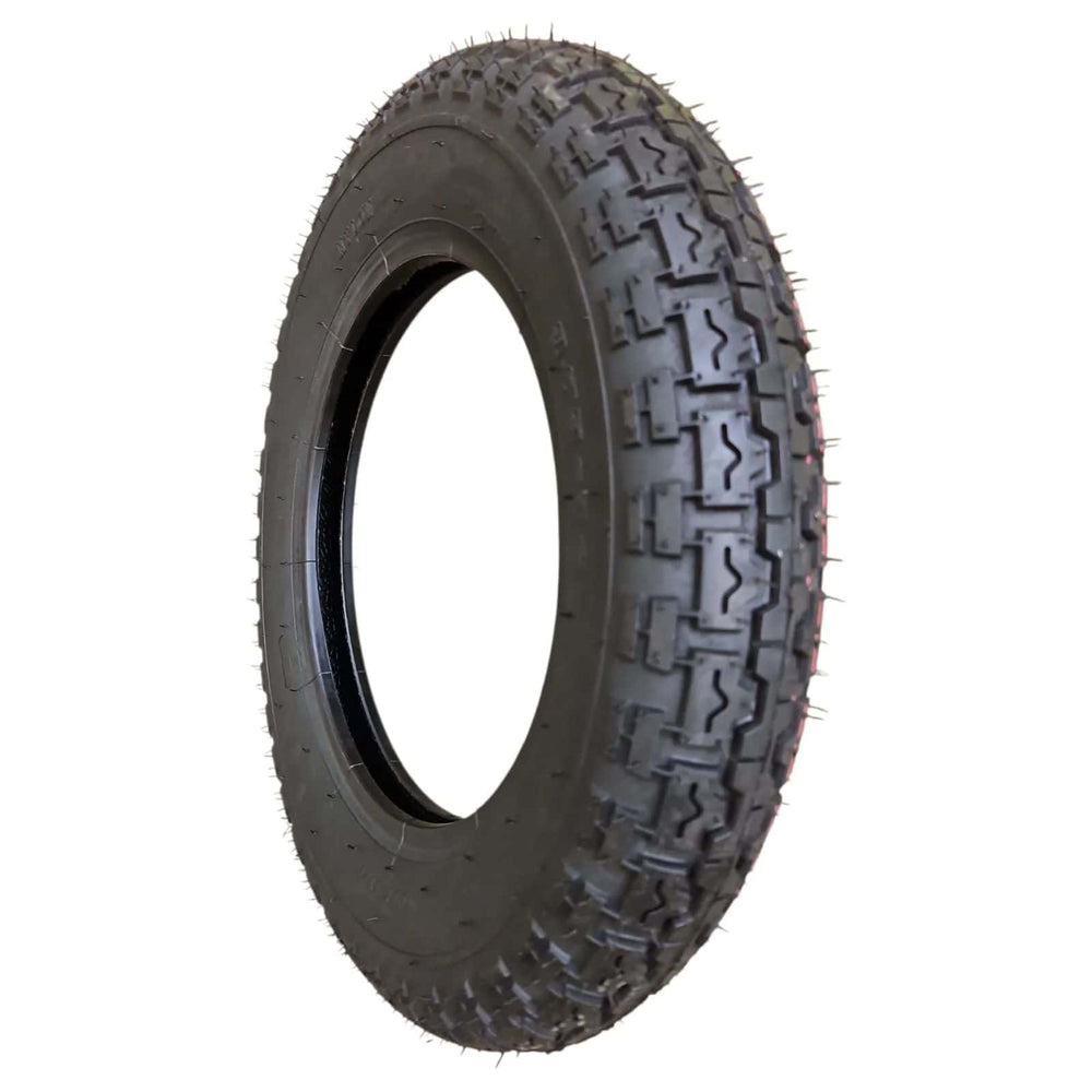 Cauciuc 3.75-12 pentru vehicule electrice și vehicule compatibile