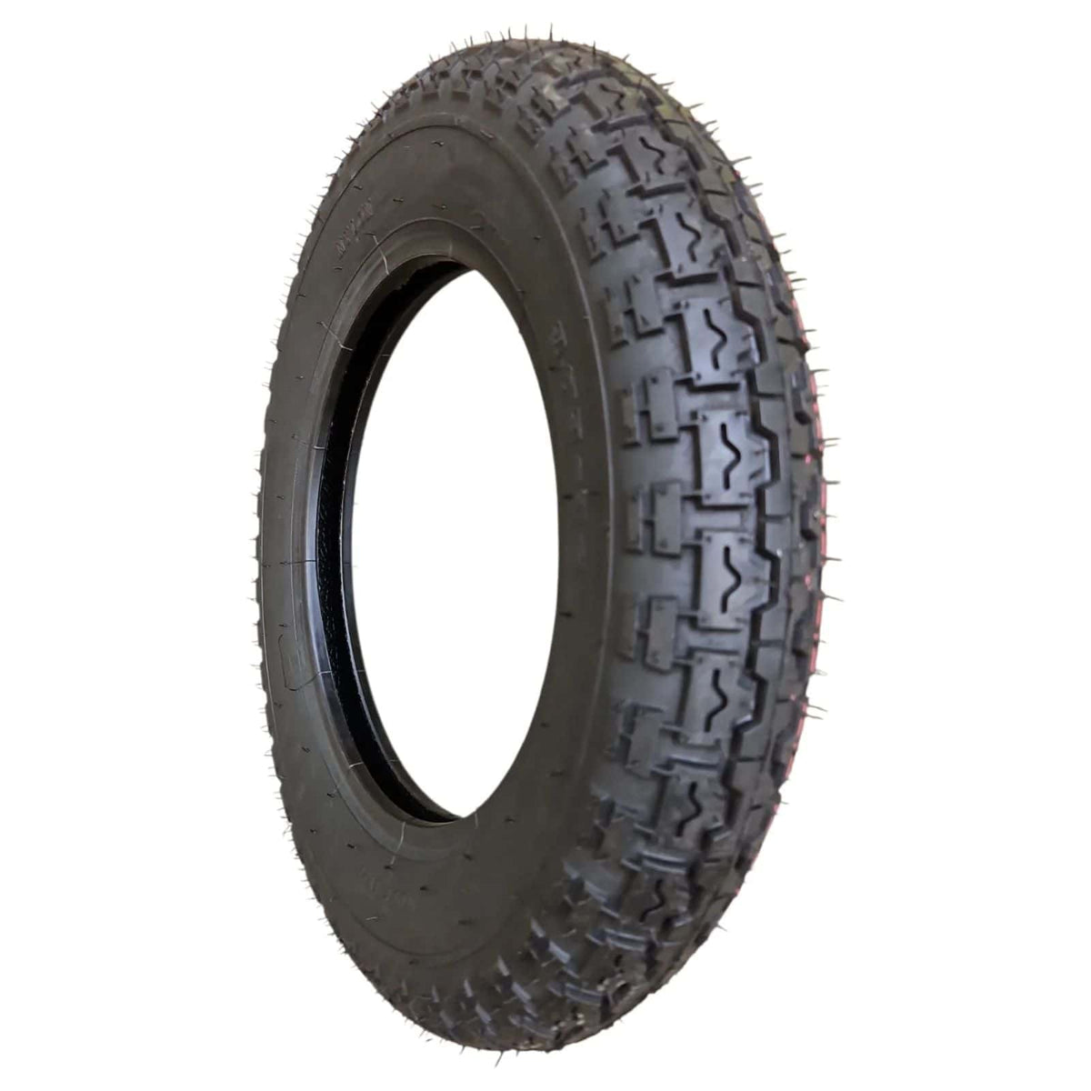 Cauciuc 3.75-12 pentru vehicule electrice și vehicule compatibile
