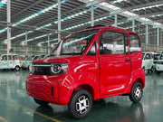 Mașină electrică fără permis Everati CT27 City, 3000W, 25km/h – imagine 7