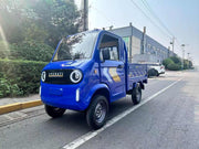 Mașină electrică fără permis Everati Pickup CT03, 3000W, 25km/h – imagine 3