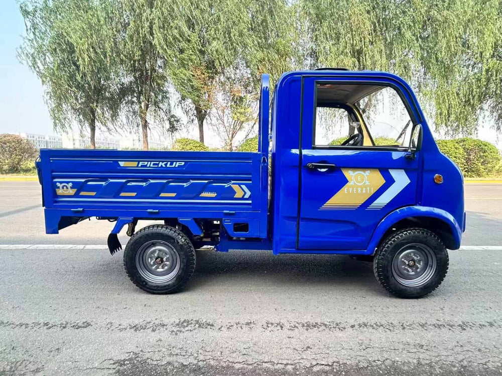 Mașină electrică fără permis Everati Pickup CT03, 3000W, 25km/h – imagine 2