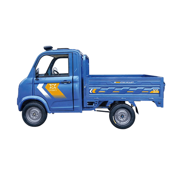 Mașină electrică fără permis Everati Pickup CT03, 3000W, 25km/h