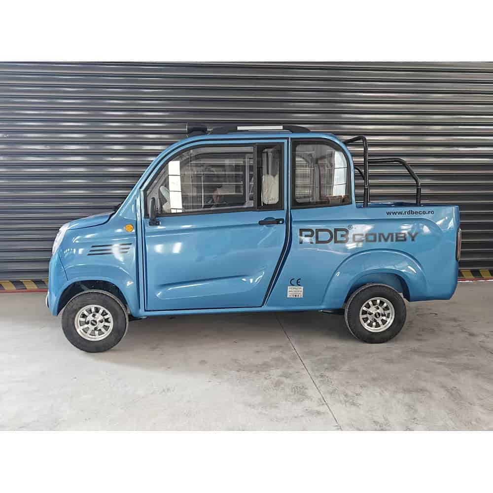 Mașină electrică RDB Comby, 1500W, 25km/h – imagine 2