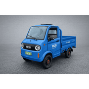 Mașină electrică fără permis RDB F-Klass, 1000W, 25km/h – imagine 4
