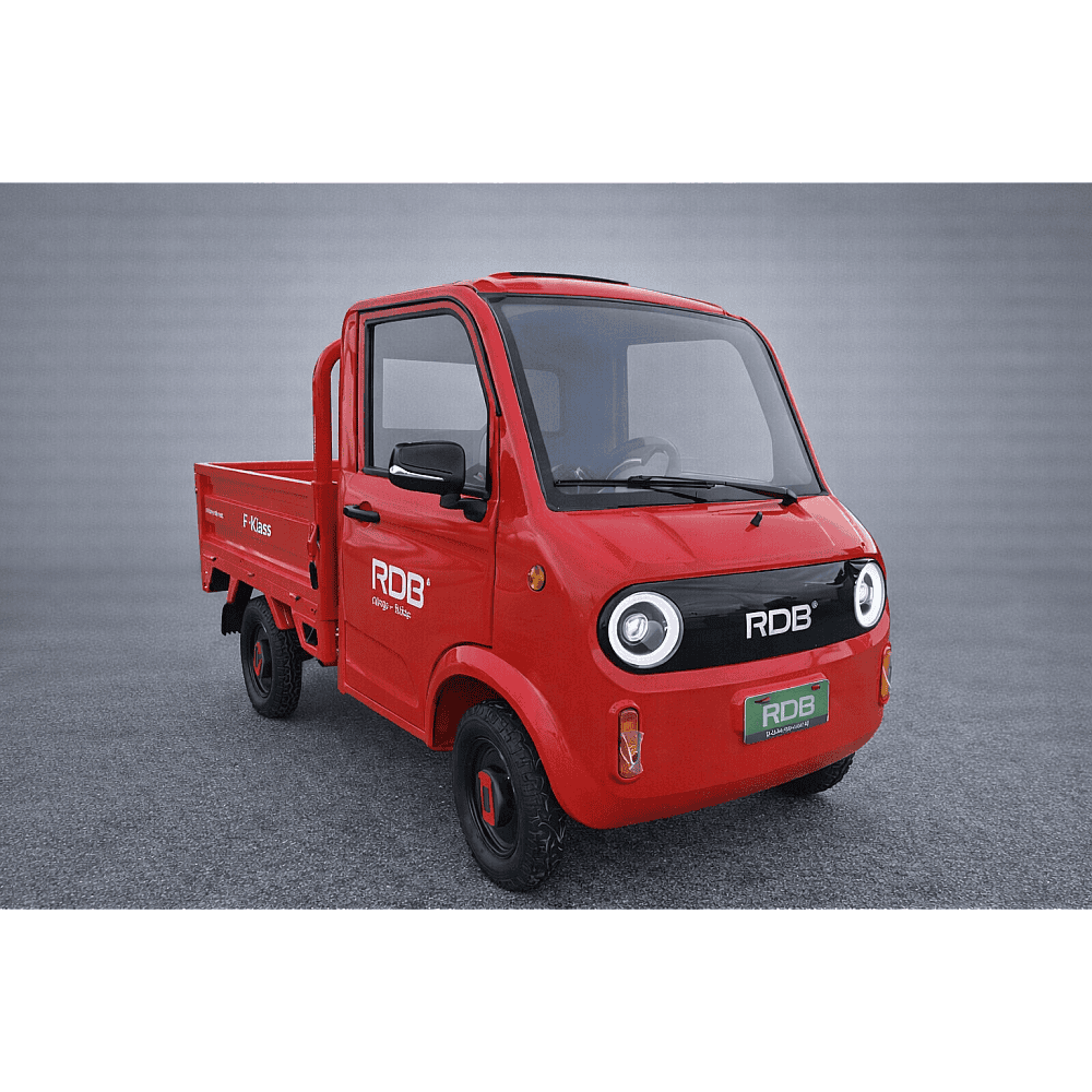 Mașină electrică fără permis RDB F-Klass, 1000W, 25km/h – imagine 2