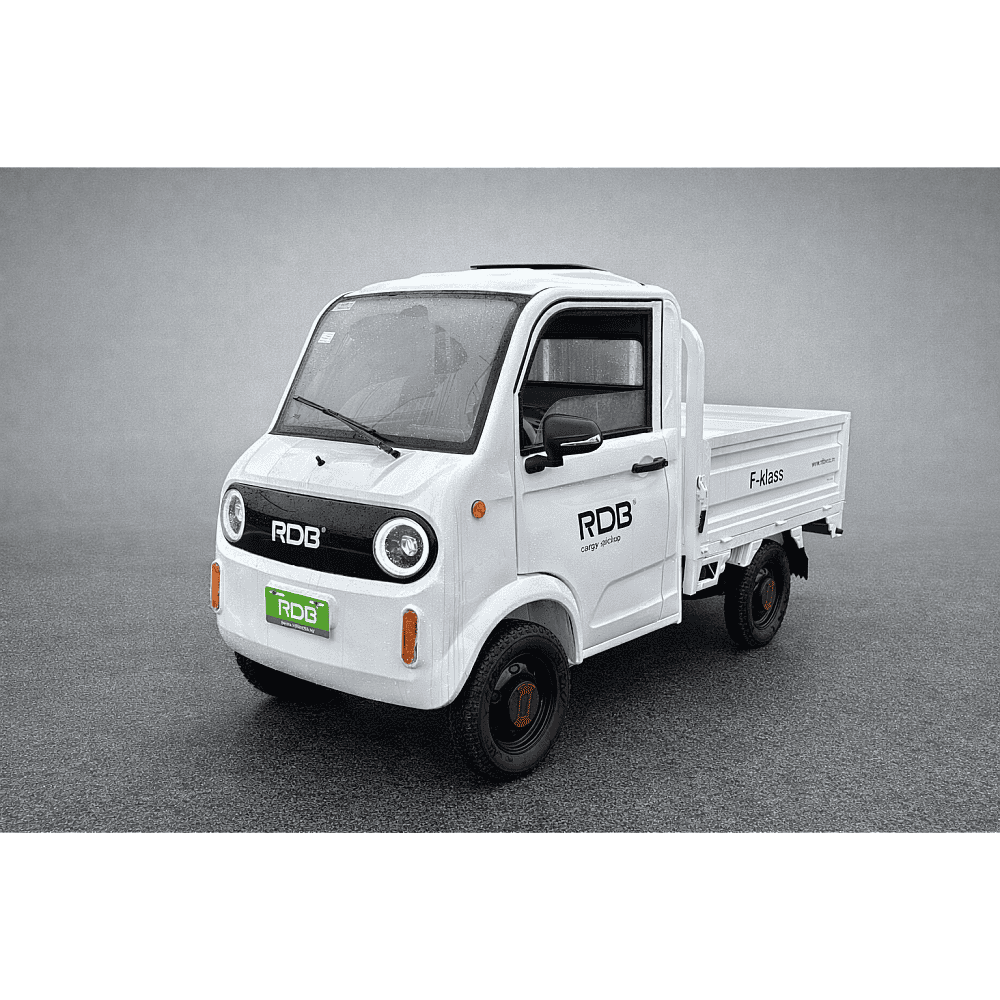 Mașină electrică fără permis RDB F-Klass, 1000W, 25km/h – imagine 6