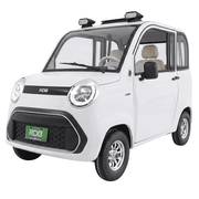 Mașină electrică fără permis RDB Puls, 2000W, 25km/h – imagine 2