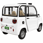 Mașină electrică fără permis RDB Puls, 2000W, 25km/h – imagine 5
