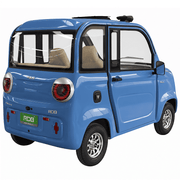 Mașină electrică fără permis RDB Puls, 2000W, 25km/h – imagine 6