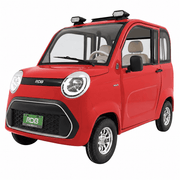 Mașină electrică fără permis RDB Puls, 2000W, 25km/h – imagine 4