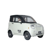 Mașină electrică cu aer condiționat RDB Roxy, fără permis, 1700W, 25km/h – imagine 10