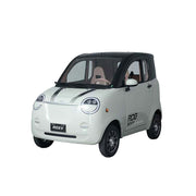 Mașină electrică cu aer condiționat RDB Roxy, fără permis, 1700W, 25km/h – imagine 11