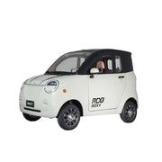 Mașină electrică cu aer condiționat RDB Roxy, fără permis, 1700W, 25km/h – imagine 9
