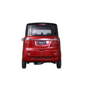 Mașină electrică cu aer condiționat RDB Roxy, fără permis, 1700W, 25km/h – imagine 6