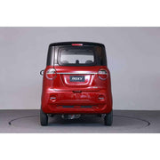 Mașină electrică cu aer condiționat RDB Roxy, fără permis, 1700W, 25km/h – imagine 3
