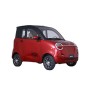 Mașină electrică cu aer condiționat RDB Roxy, fără permis, 1700W, 25km/h – imagine 8