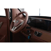 Mașină electrică cu aer condiționat RDB Roxy, fără permis, 1700W, 25km/h – imagine 19