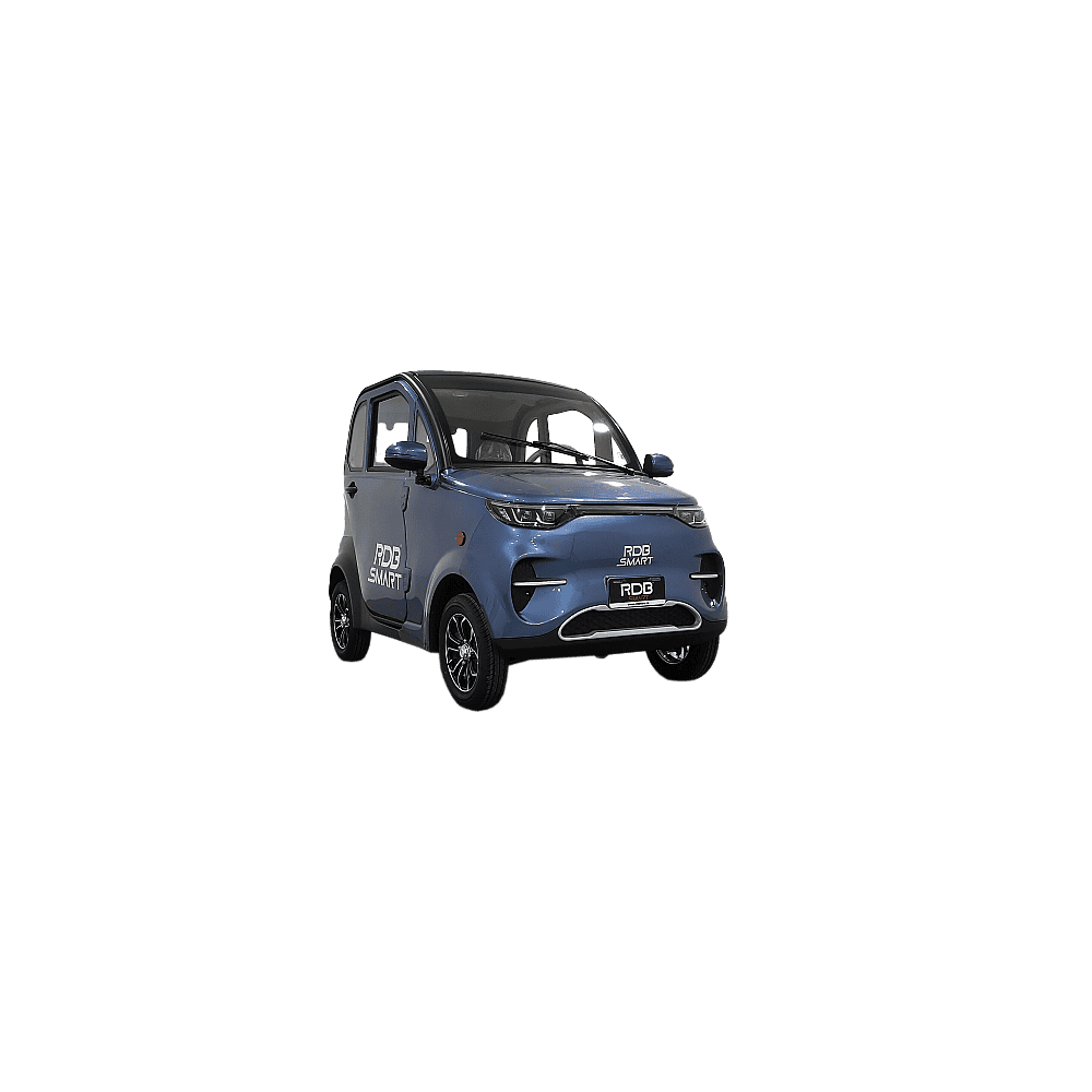 Mașină electrică fără permis RDB Smart, 3000W, 25km/h – imagine 25