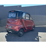 Mașină electrică fără permis RDB Smart, 3000W, 25km/h – imagine 27