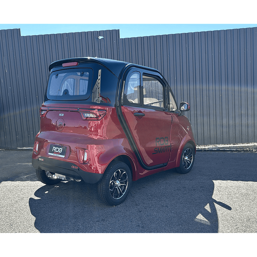 Mașină electrică fără permis RDB Smart, 3000W, 25km/h – imagine 27