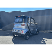 Mașină electrică fără permis RDB Smart, 3000W, 25km/h – imagine 31