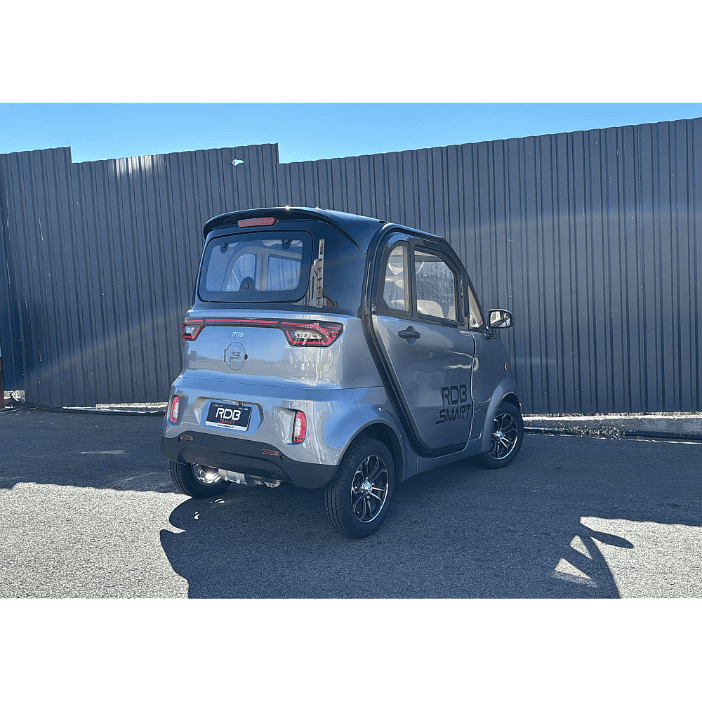 Mașină electrică fără permis RDB Smart, 3000W, 25km/h – imagine 31