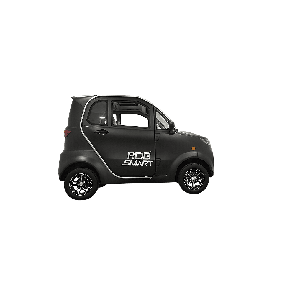 Mașină electrică fără permis RDB Smart, 3000W, 25km/h – imagine 5