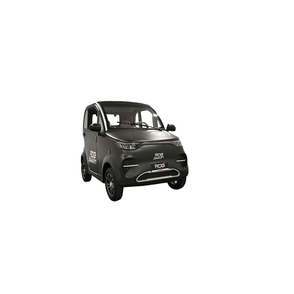 Mașină electrică fără permis RDB Smart, 3000W, 25km/h – imagine 7