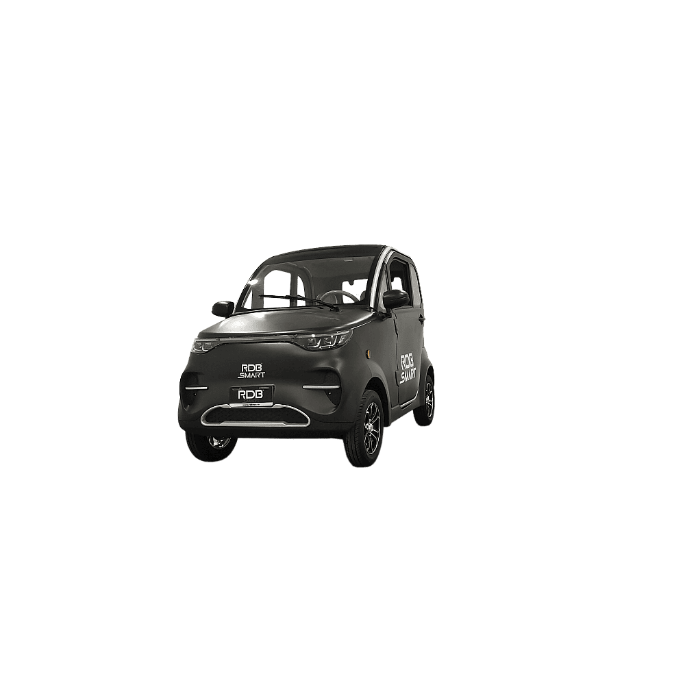 Mașină electrică fără permis RDB Smart, 3000W, 25km/h – imagine 8
