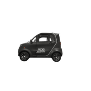 Mașină electrică fără permis RDB Smart, 3000W, 25km/h – imagine 10