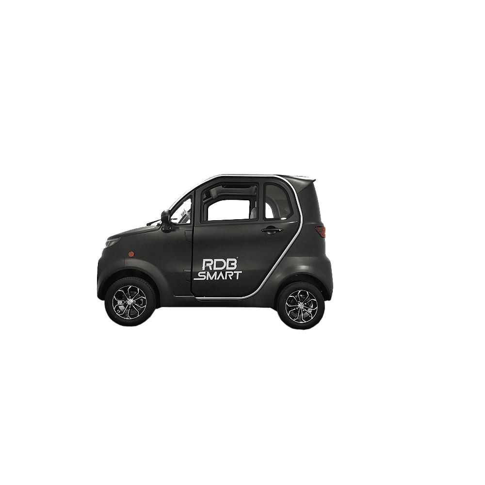 Mașină electrică fără permis RDB Smart, 3000W, 25km/h – imagine 10