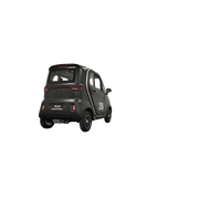 Mașină electrică fără permis RDB Smart, 3000W, 25km/h – imagine 12