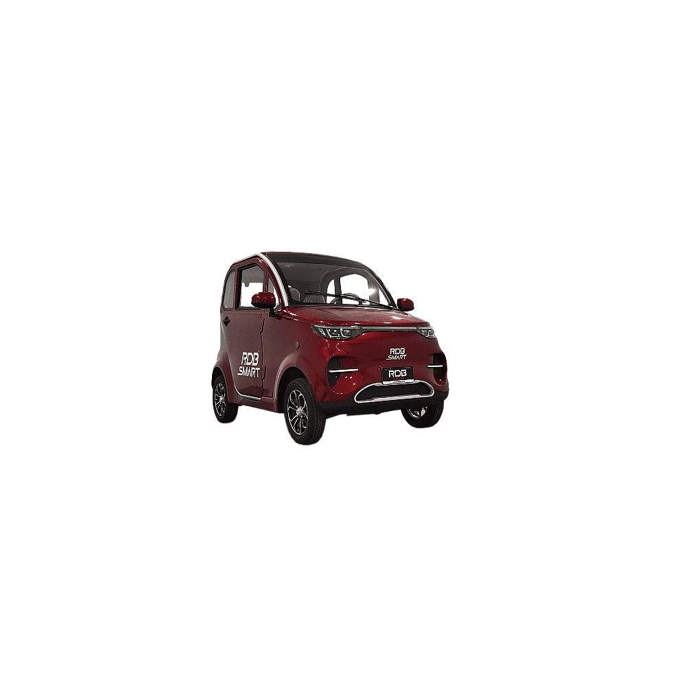 Mașină electrică fără permis RDB Smart, 3000W, 25km/h – imagine 13