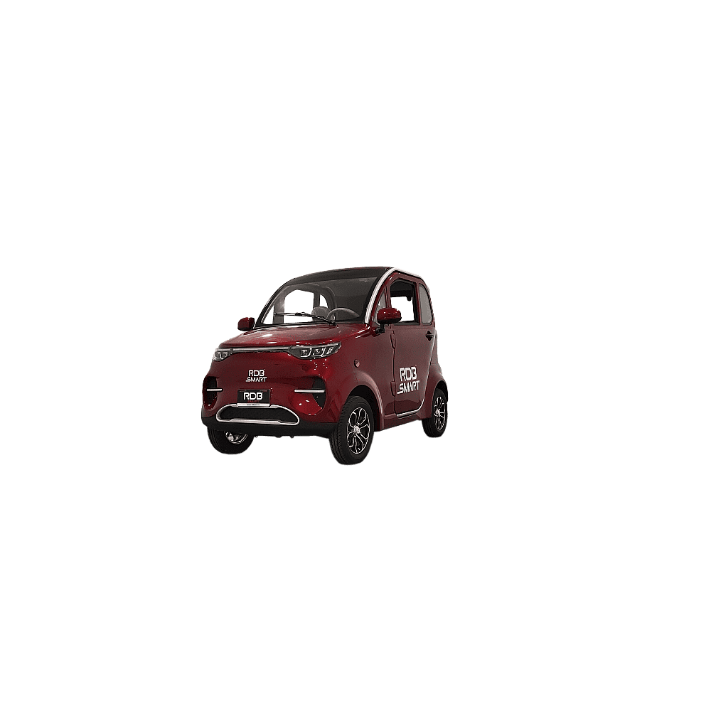 Mașină electrică fără permis RDB Smart, 3000W, 25km/h – imagine 19