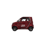Mașină electrică fără permis RDB Smart, 3000W, 25km/h – imagine 14