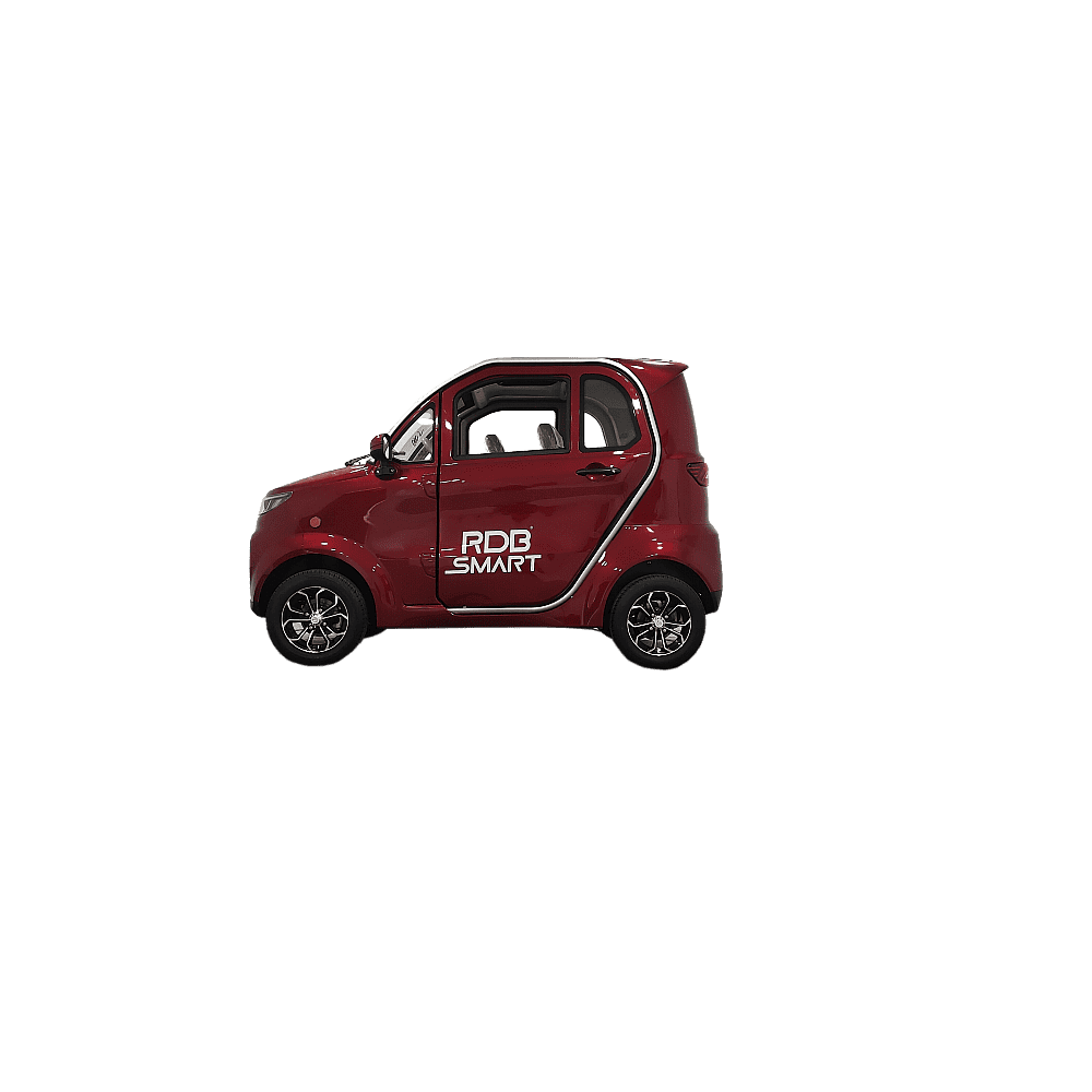 Mașină electrică fără permis RDB Smart, 3000W, 25km/h – imagine 14
