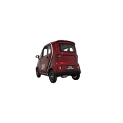 Mașină electrică fără permis RDB Smart, 3000W, 25km/h – imagine 18