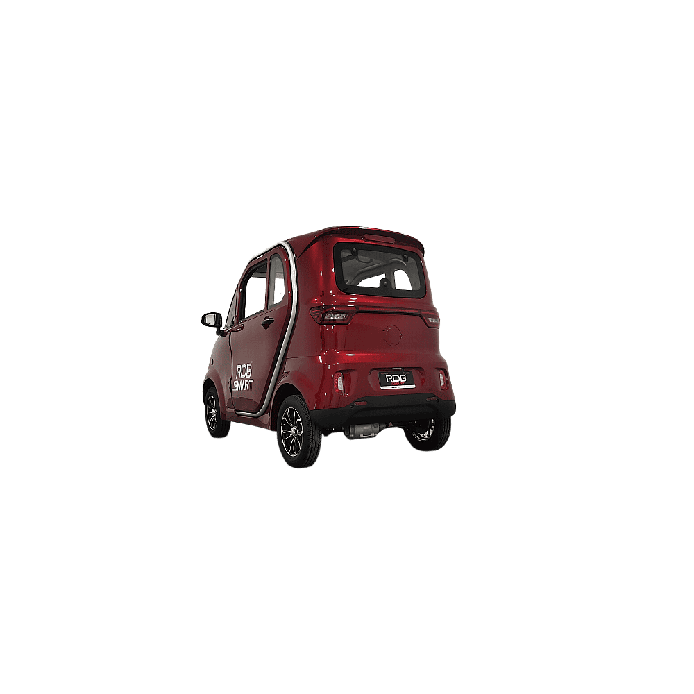 Mașină electrică fără permis RDB Smart, 3000W, 25km/h – imagine 18
