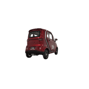 Mașină electrică fără permis RDB Smart, 3000W, 25km/h – imagine 16