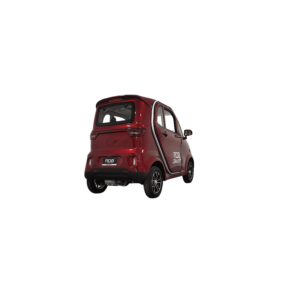 Mașină electrică fără permis RDB Smart, 3000W, 25km/h – imagine 16