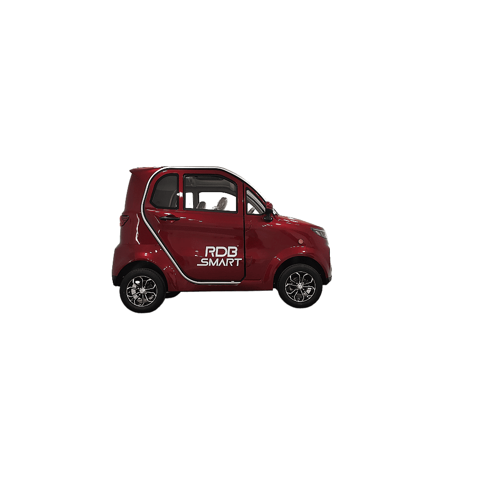 Mașină electrică fără permis RDB Smart, 3000W, 25km/h – imagine 20