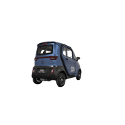 Mașină electrică fără permis RDB Smart, 3000W, 25km/h – imagine 21